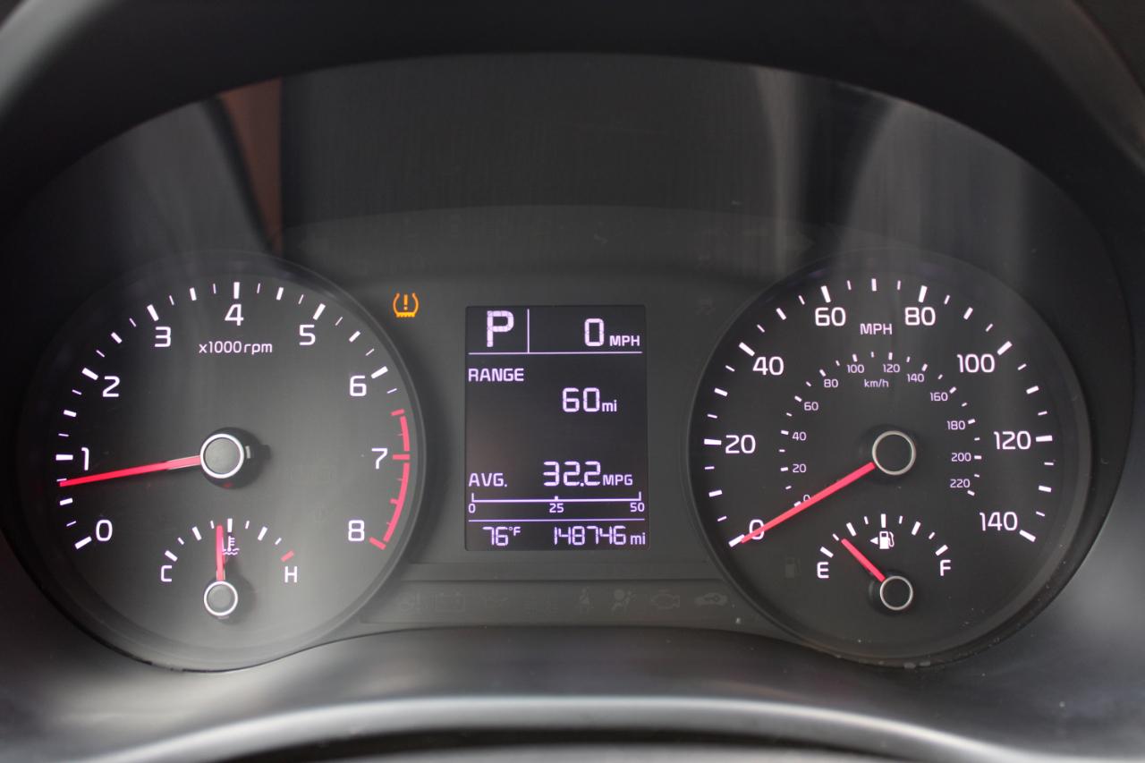 Kia Rio LX 2019