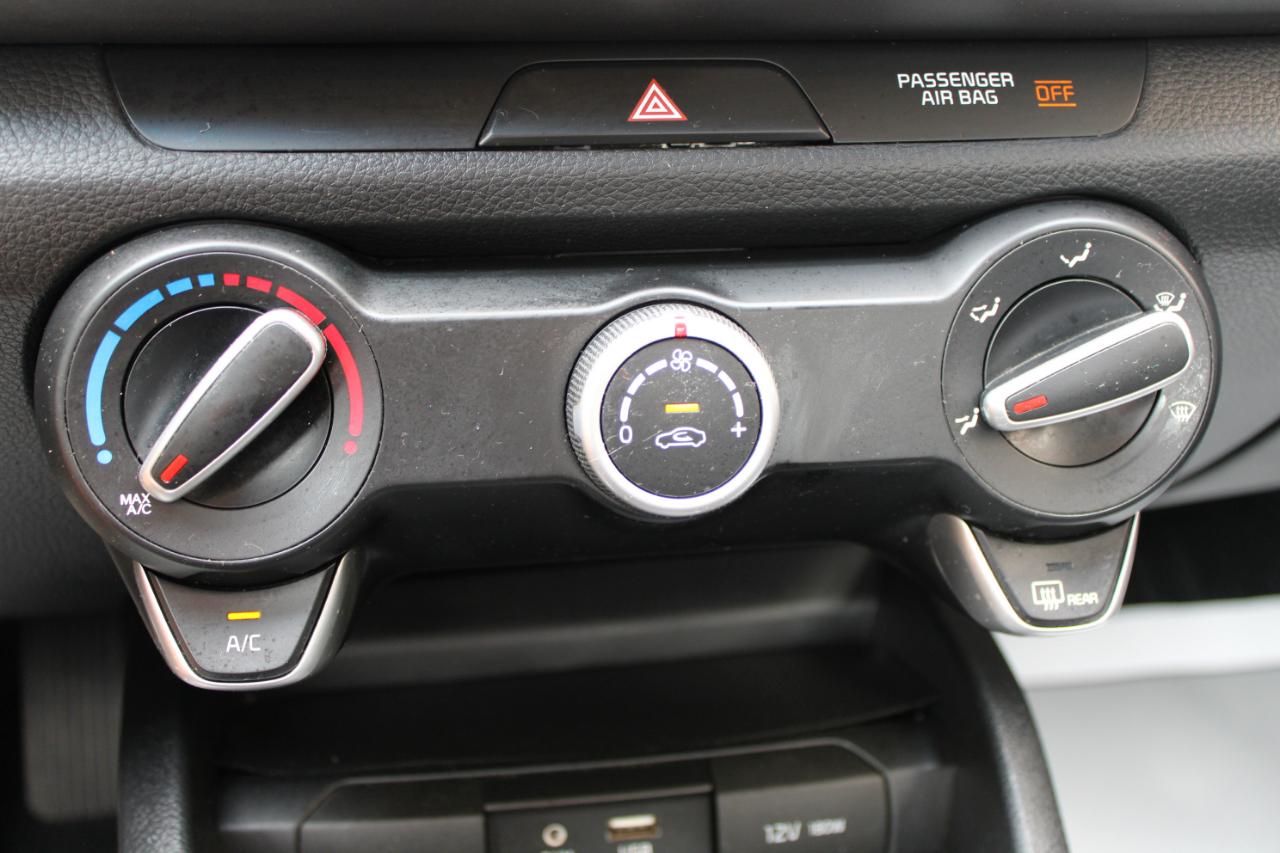 Kia Rio LX 2019