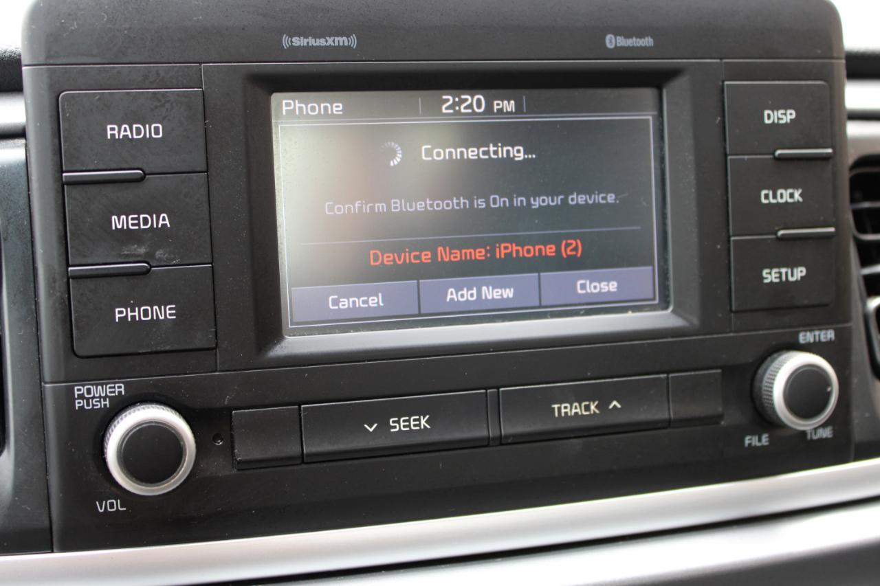 Kia Rio LX 2019
