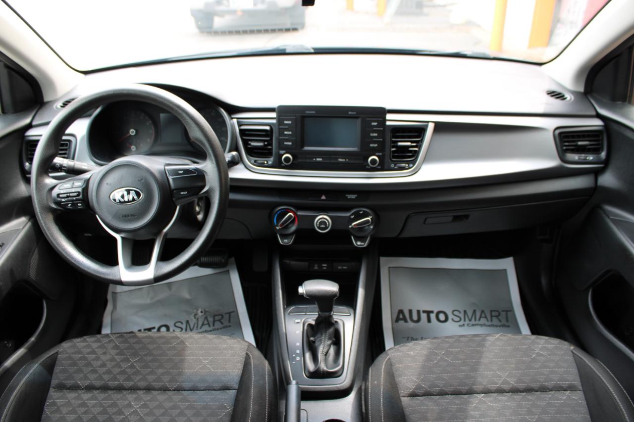 Kia Rio LX 2019