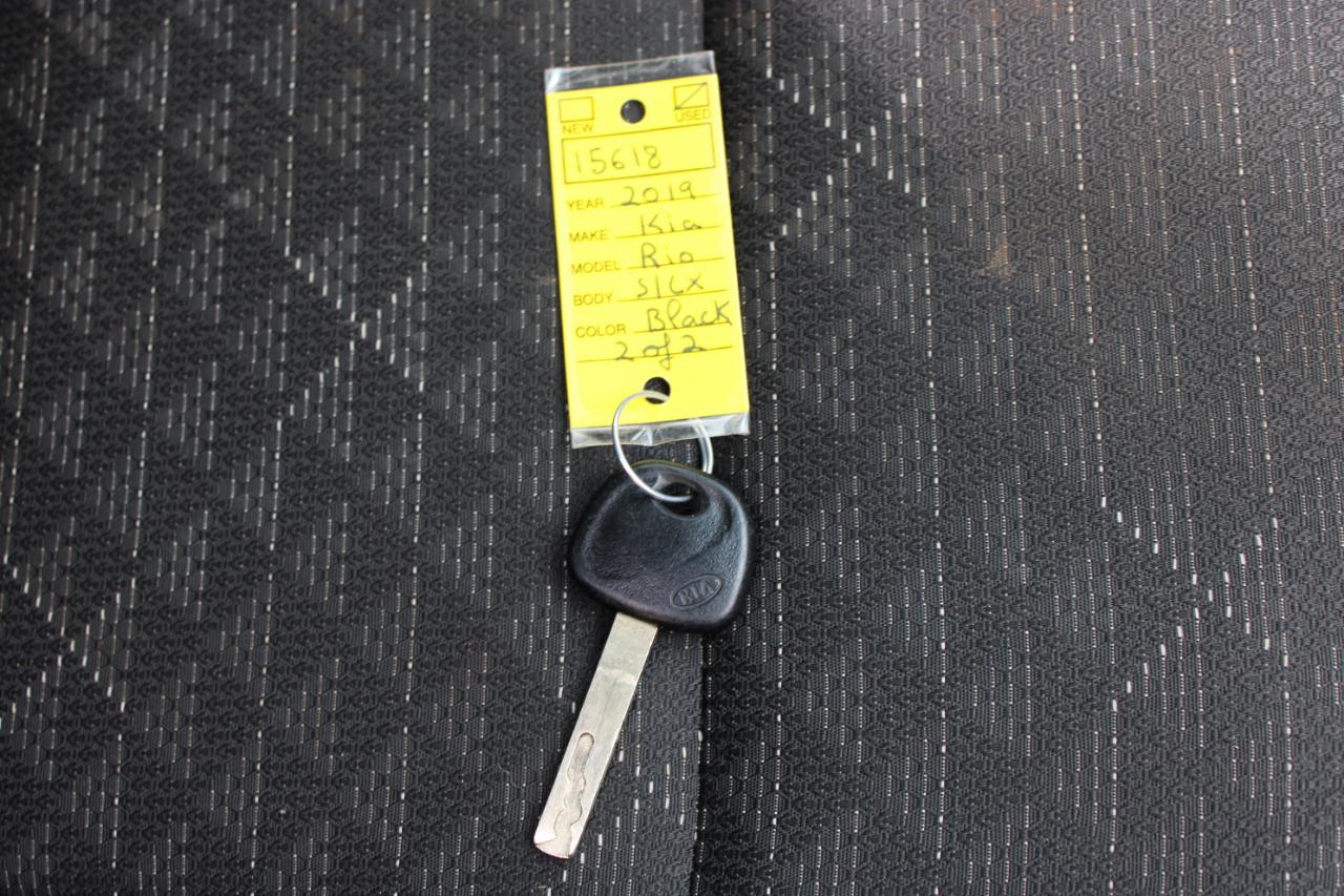 Kia Rio LX 2019