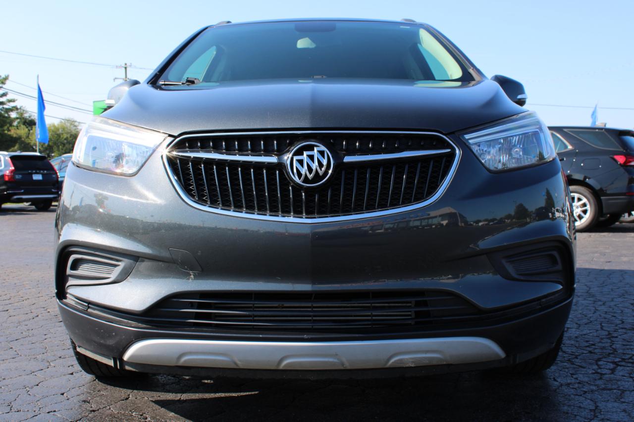 Buick Encore Preferred 2018