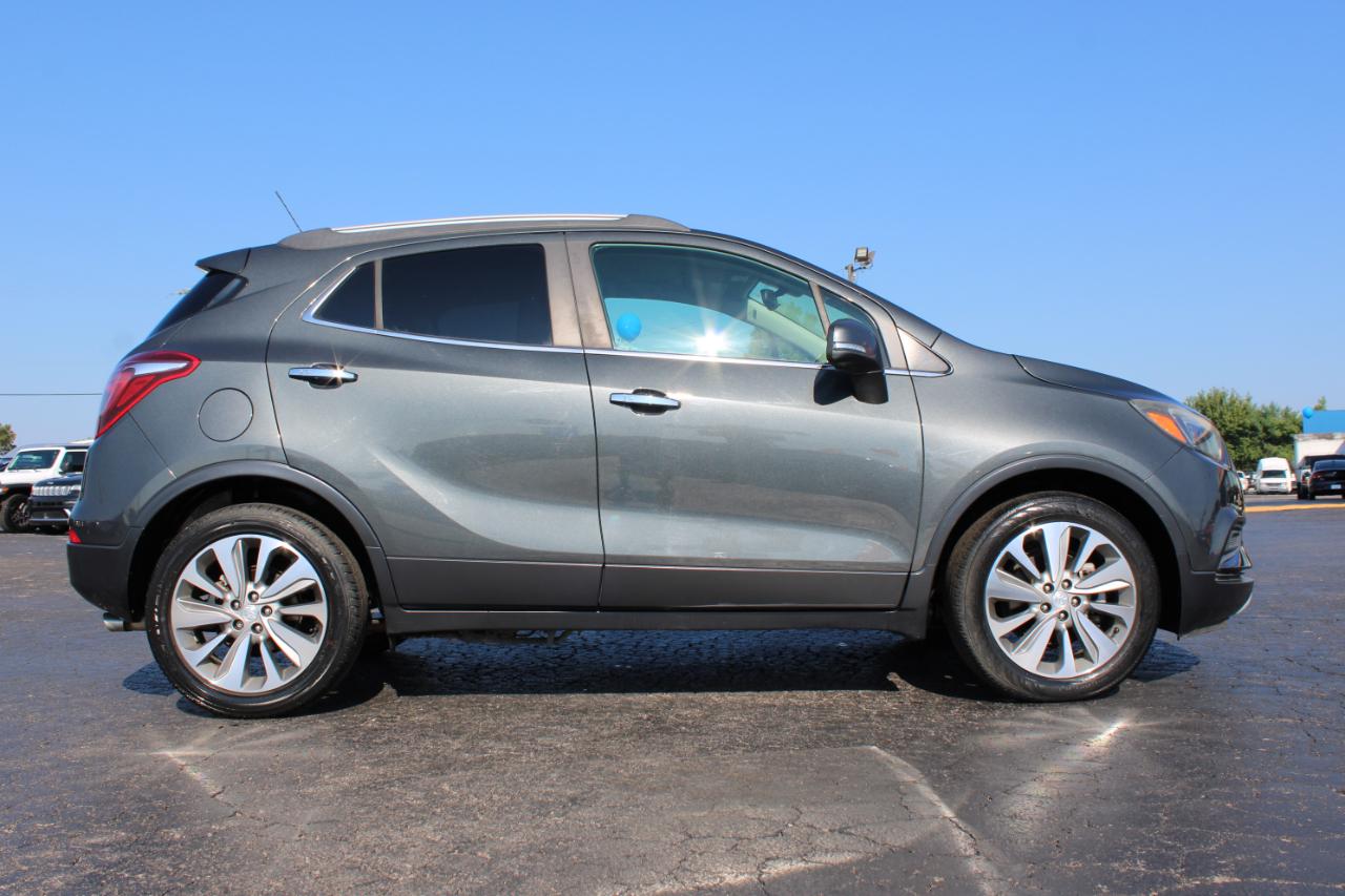 Buick Encore Preferred 2018