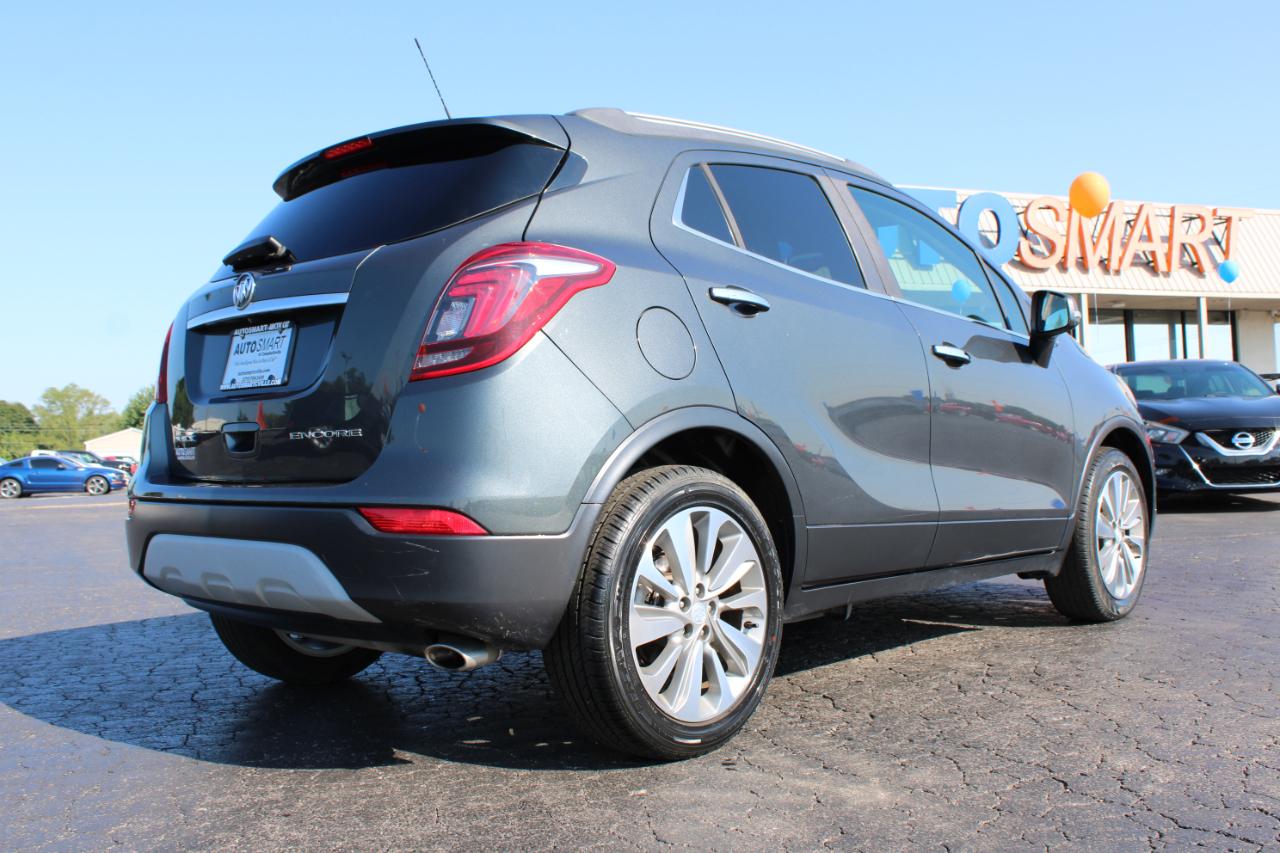 Buick Encore Preferred 2018
