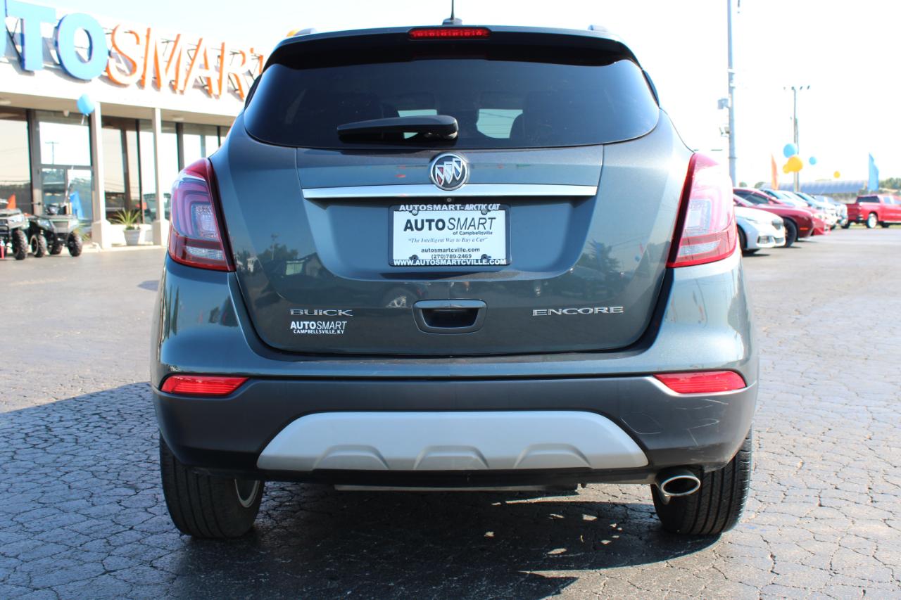 Buick Encore Preferred 2018