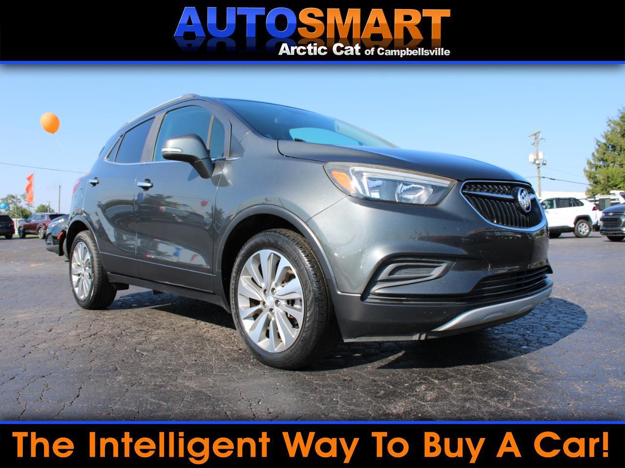 2018 Buick Encore Preferred