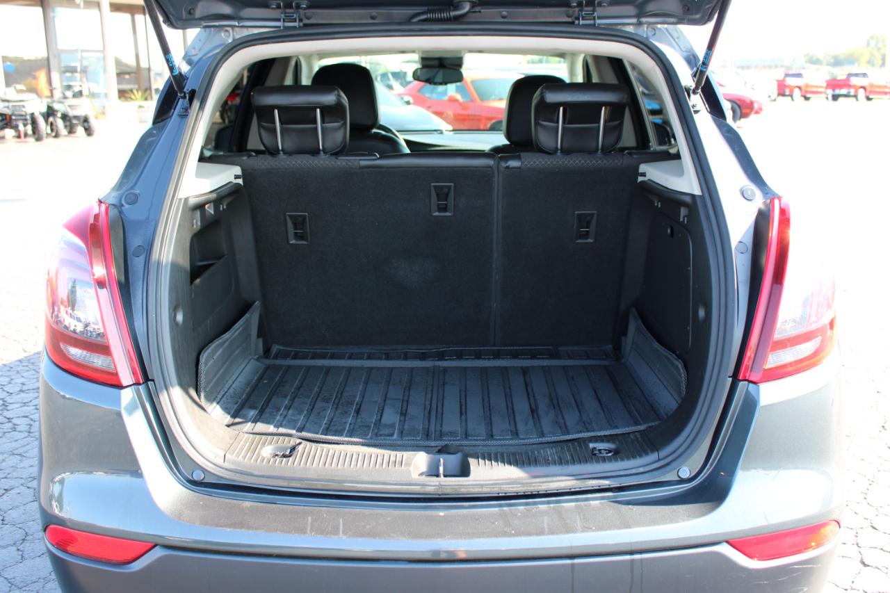 Buick Encore Preferred 2018