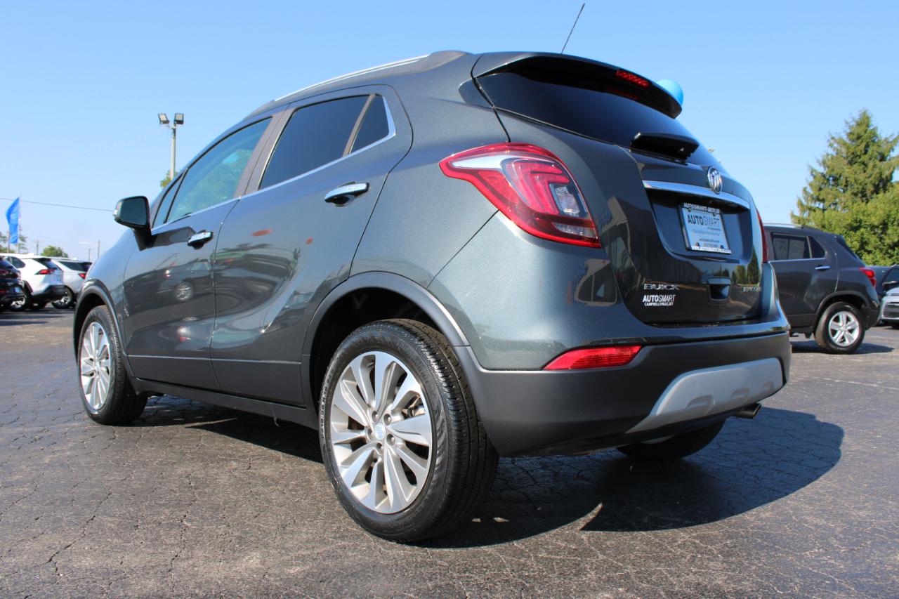 Buick Encore Preferred 2018