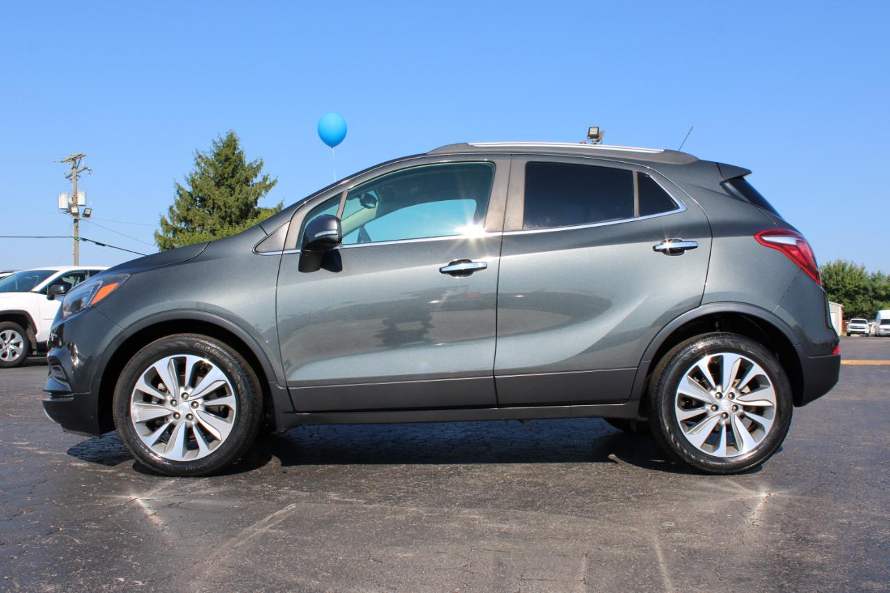 Buick Encore Preferred 2018