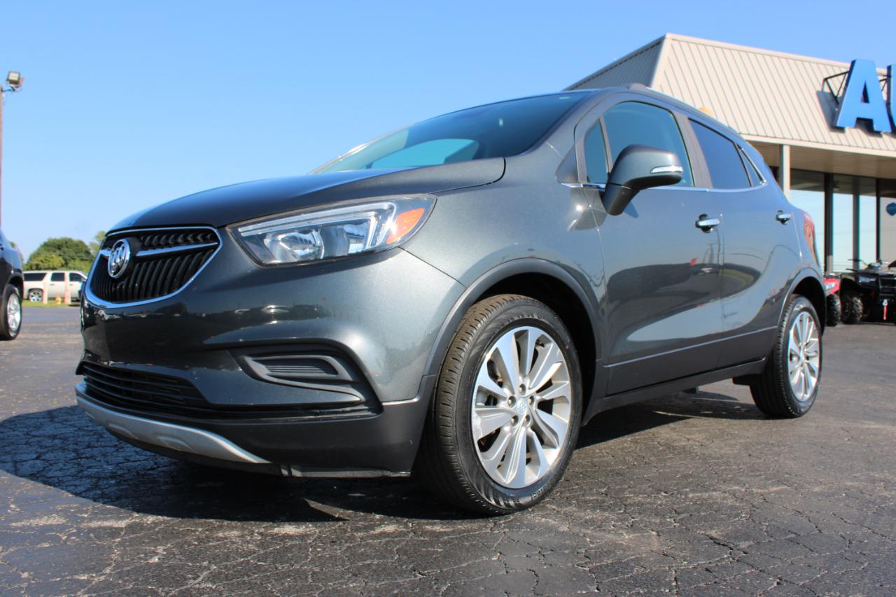 Buick Encore Preferred 2018