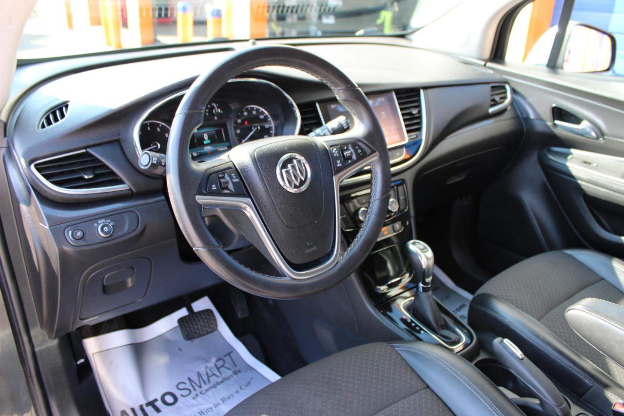 Buick Encore Preferred 2018
