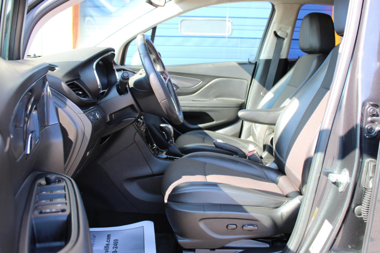 Buick Encore Preferred 2018