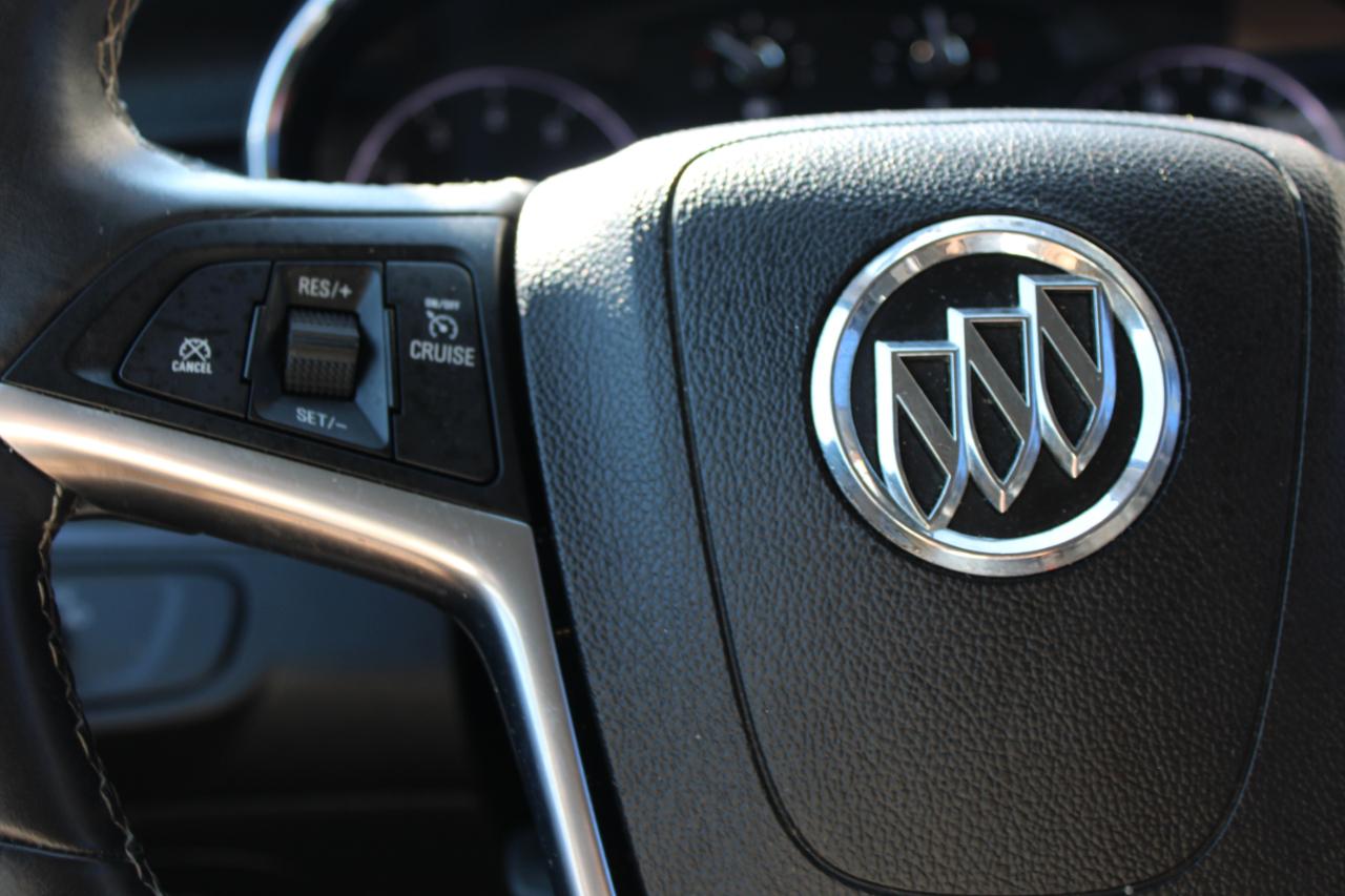 Buick Encore Preferred 2018