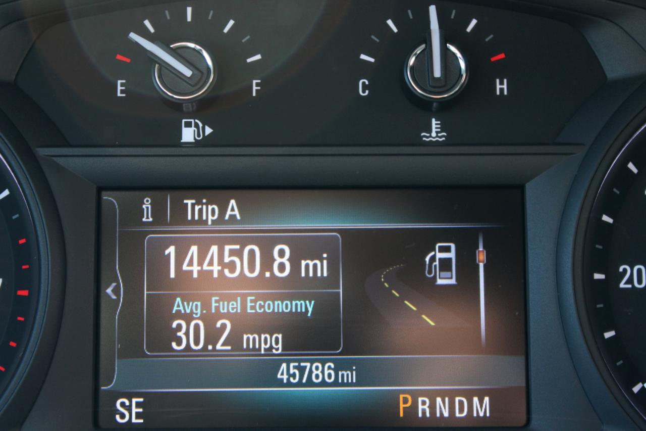 Buick Encore Preferred 2018