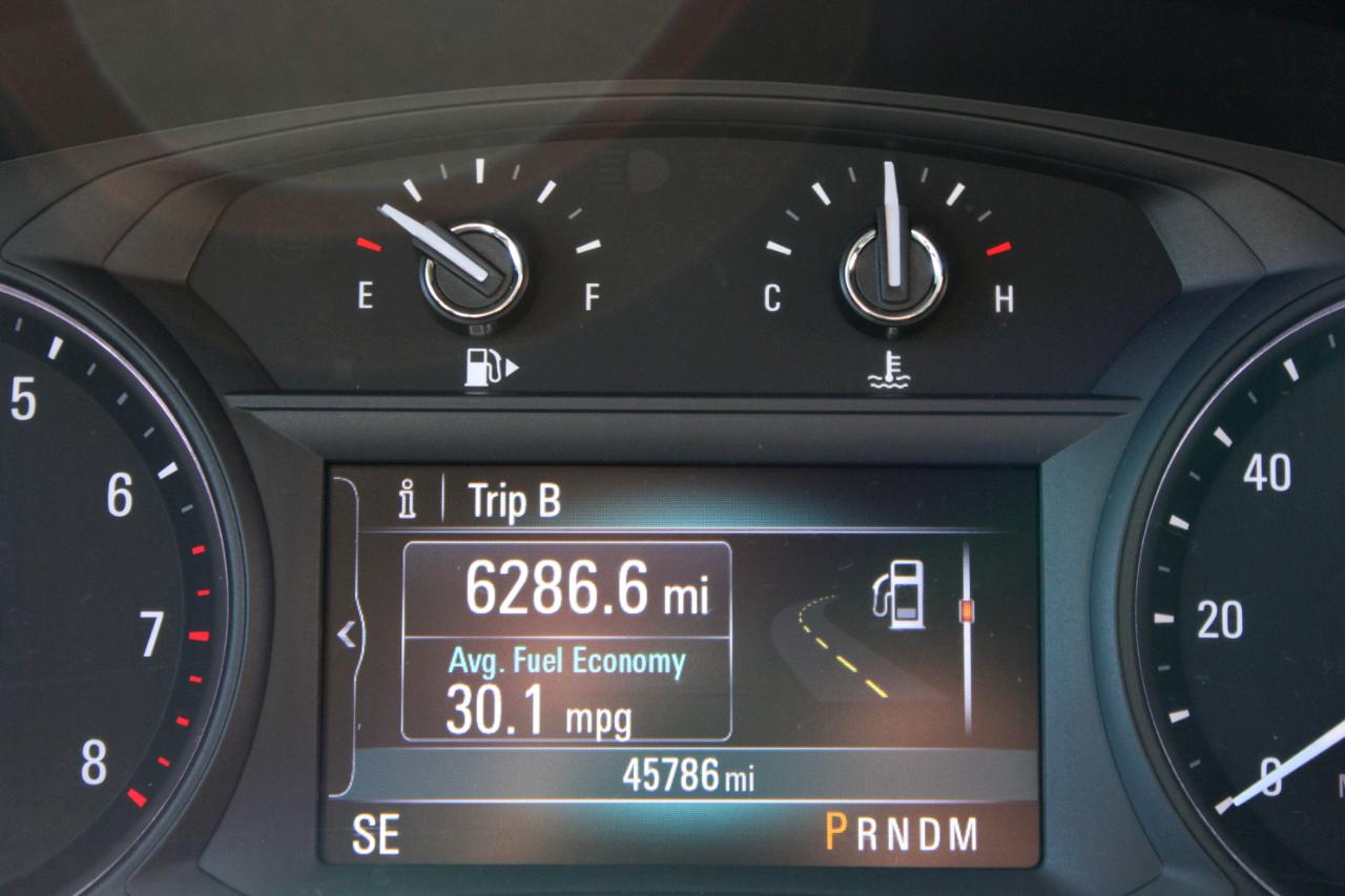 Buick Encore Preferred 2018