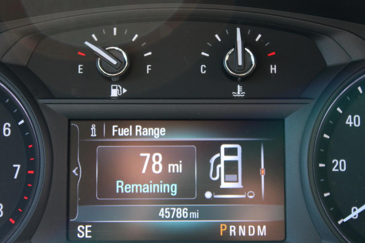 Buick Encore Preferred 2018