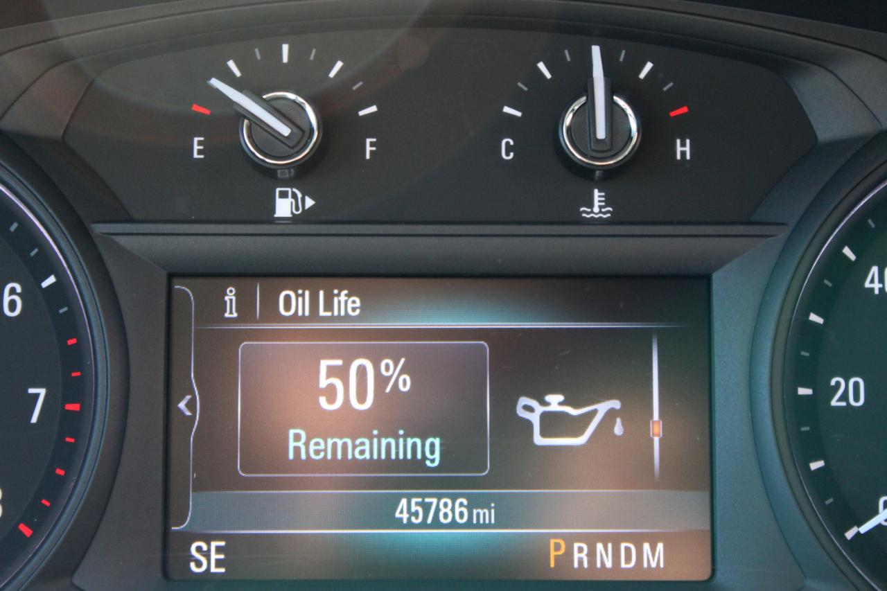Buick Encore Preferred 2018