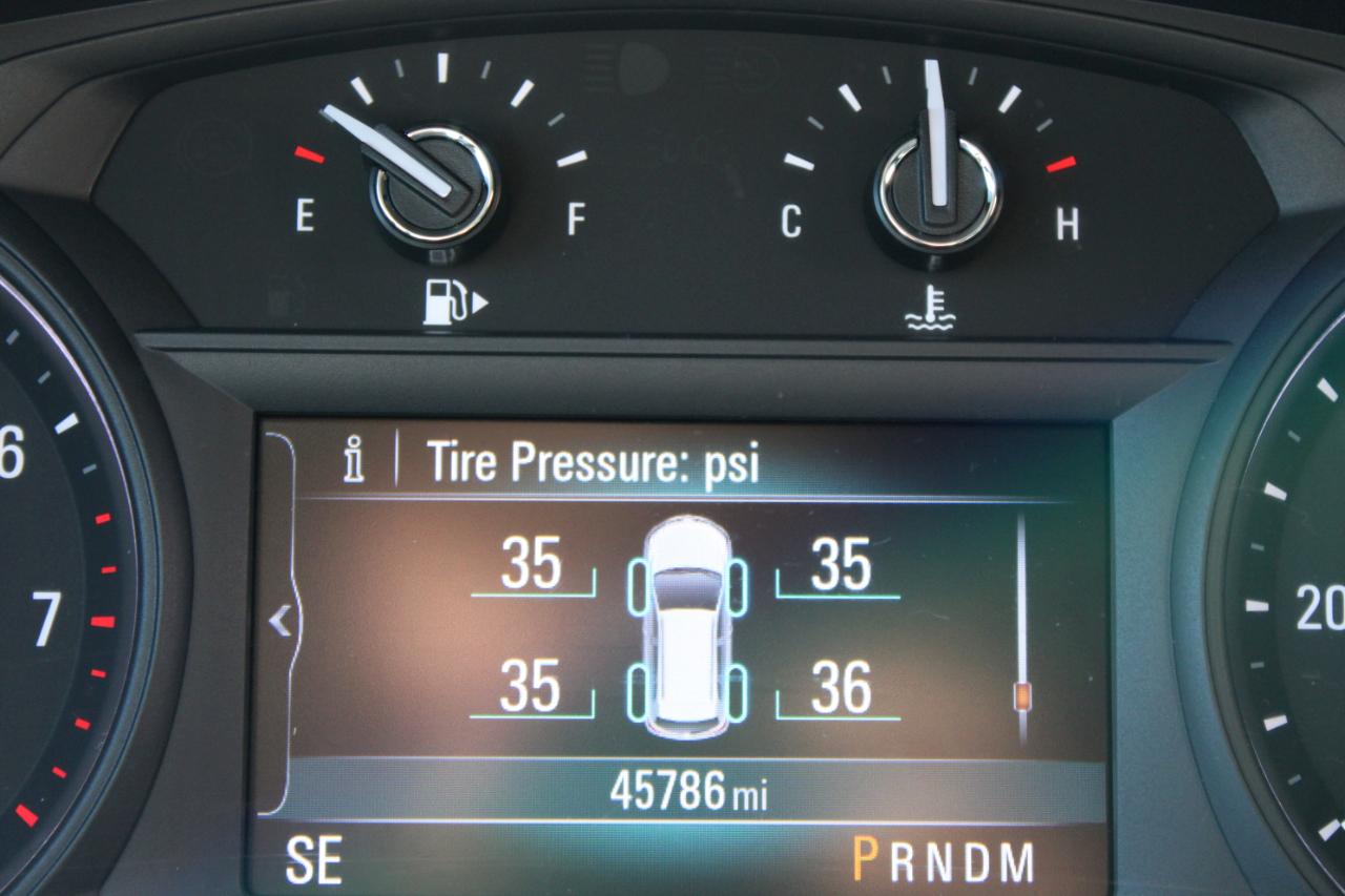 Buick Encore Preferred 2018