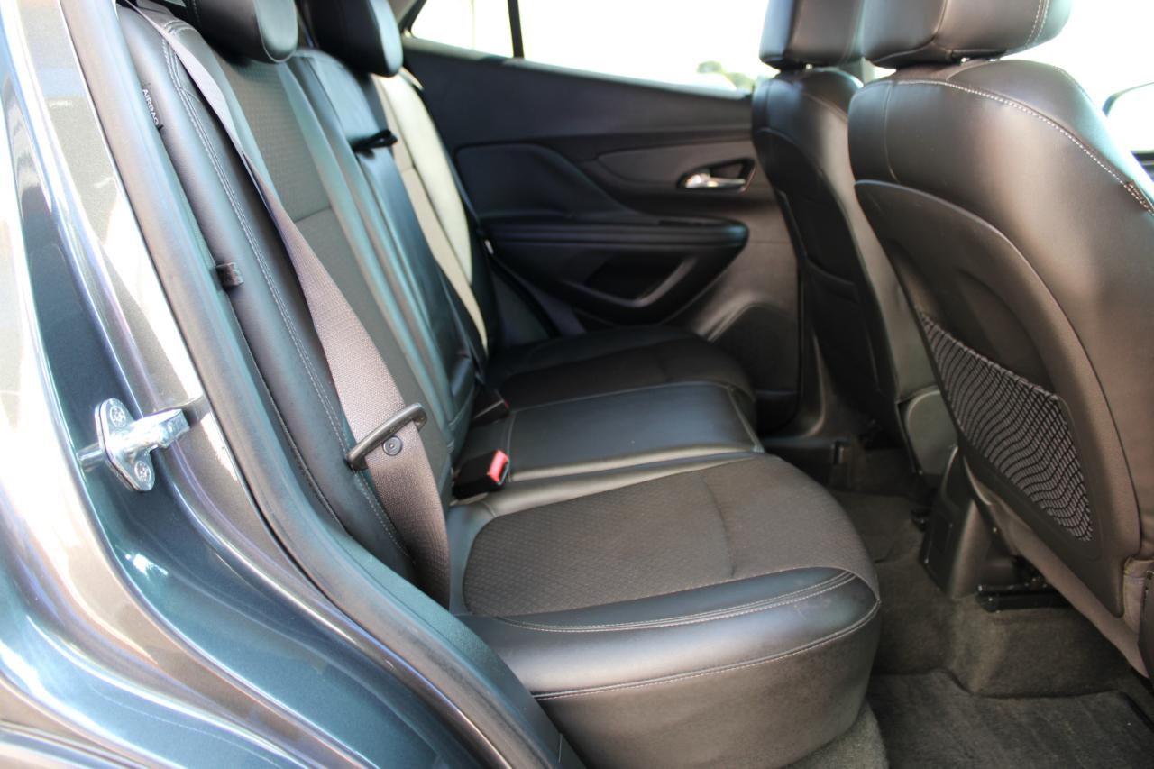 Buick Encore Preferred 2018