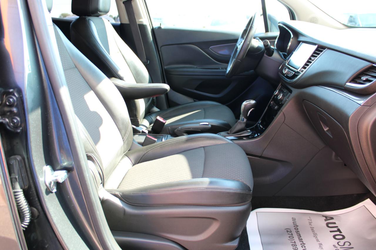 Buick Encore Preferred 2018