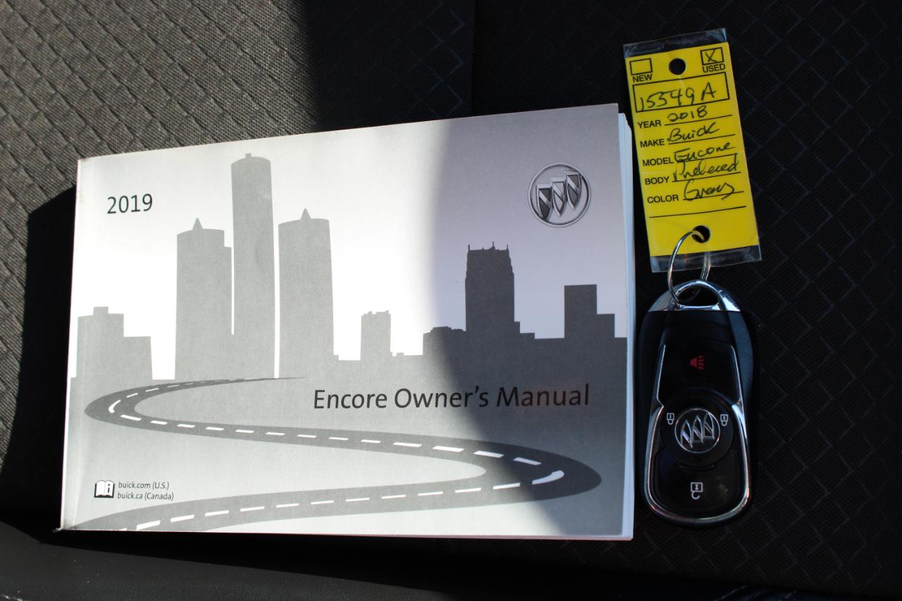 Buick Encore Preferred 2018