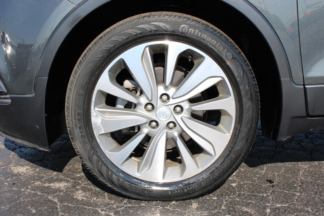 Buick Encore Preferred 2018