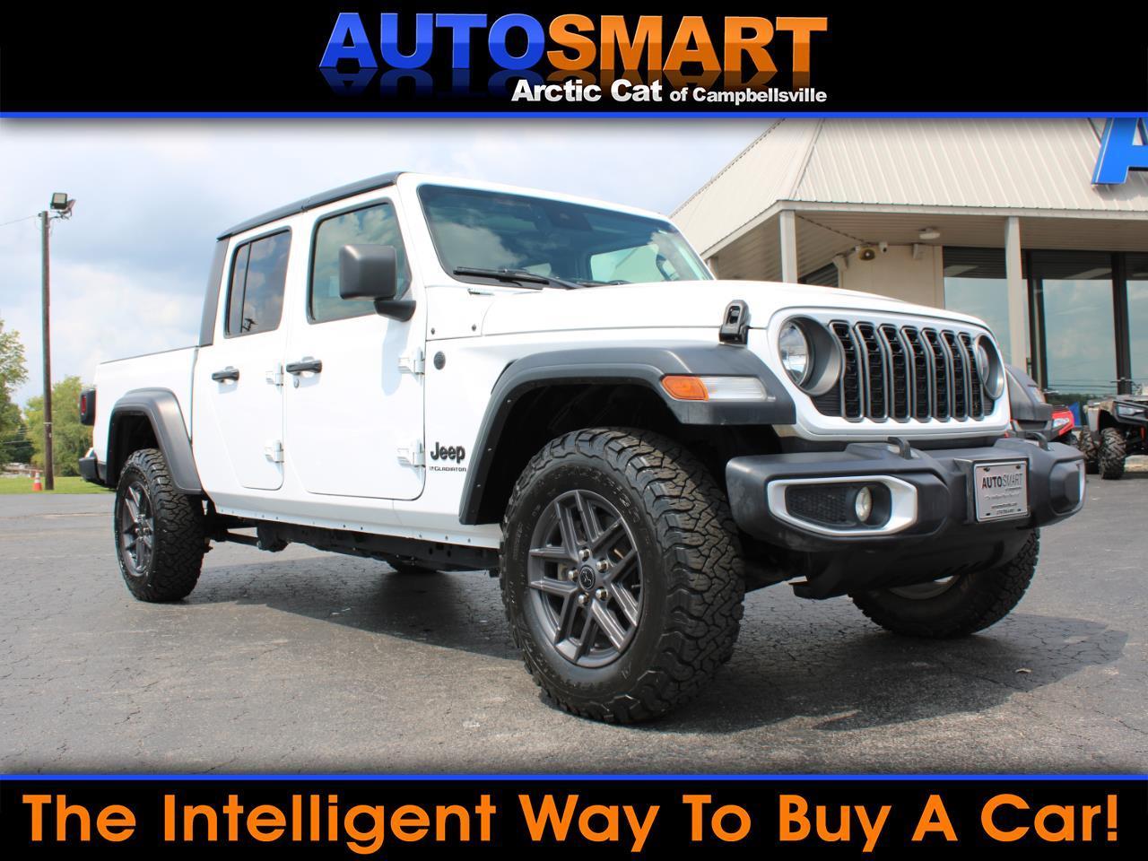 Jeep Gladiator Sport 2025