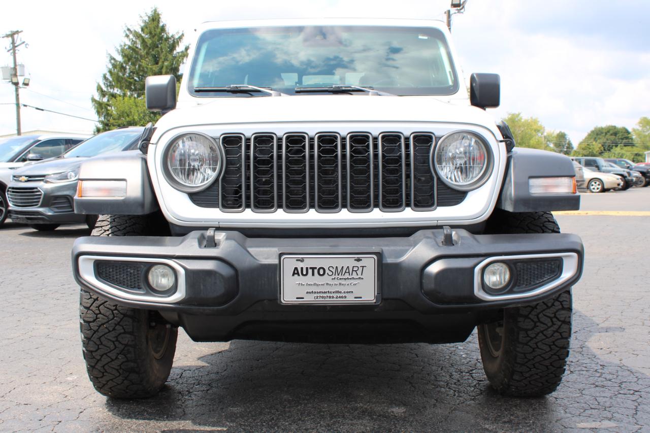 Jeep Gladiator Sport 2025