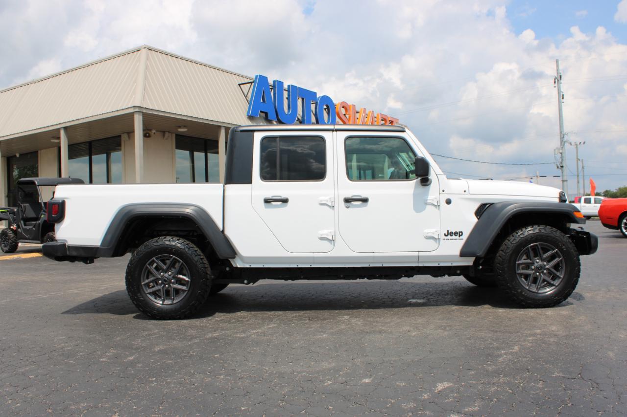 Jeep Gladiator Sport 2025