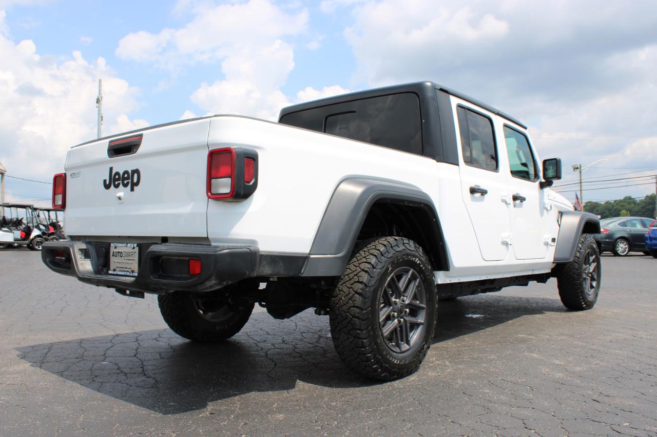 Jeep Gladiator Sport 2025