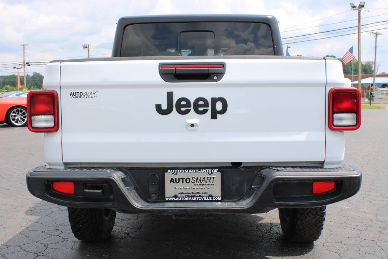 Jeep Gladiator Sport 2025
