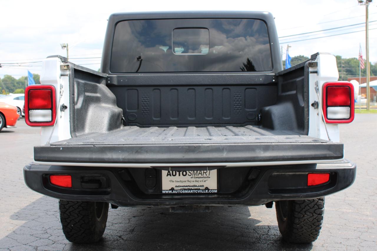 Jeep Gladiator Sport 2025
