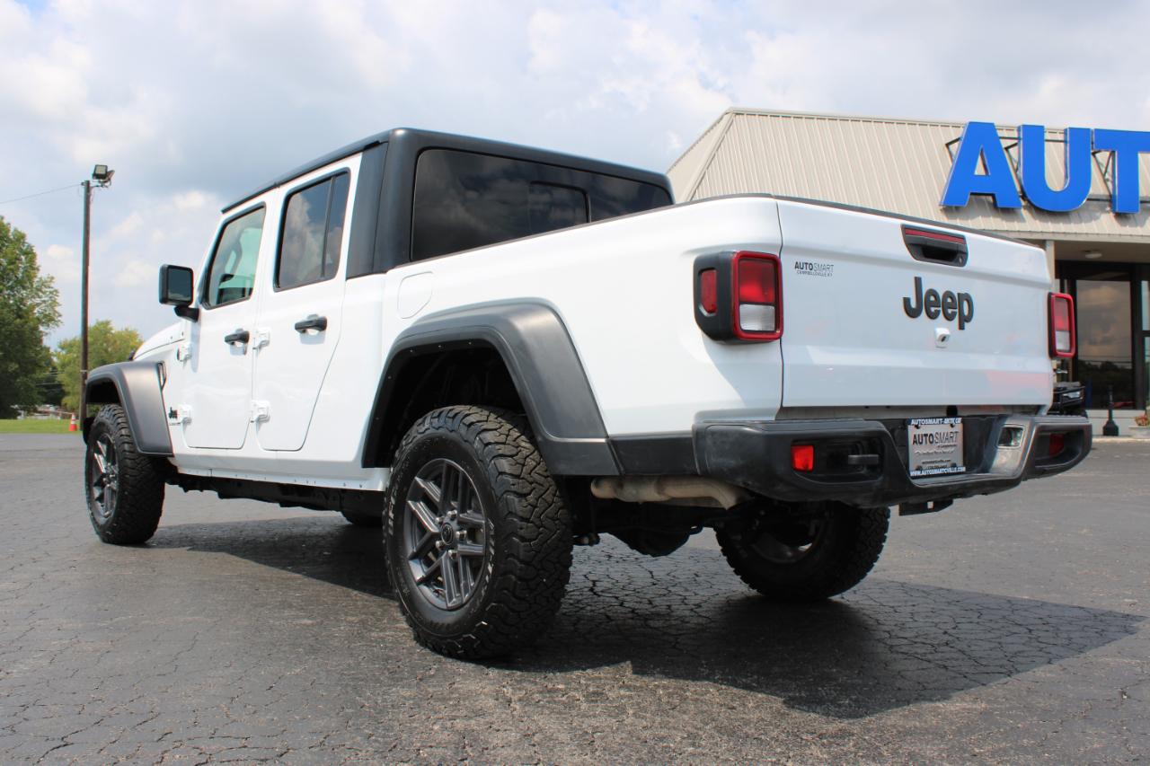 Jeep Gladiator Sport 2025