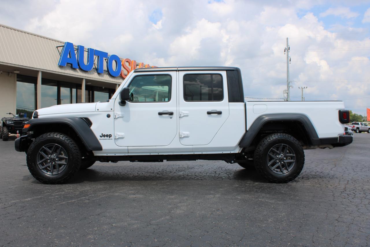Jeep Gladiator Sport 2025