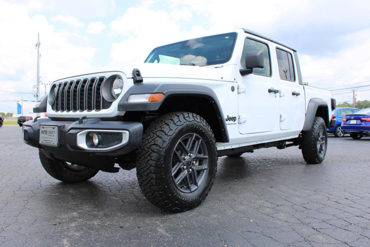 Jeep Gladiator Sport 2025