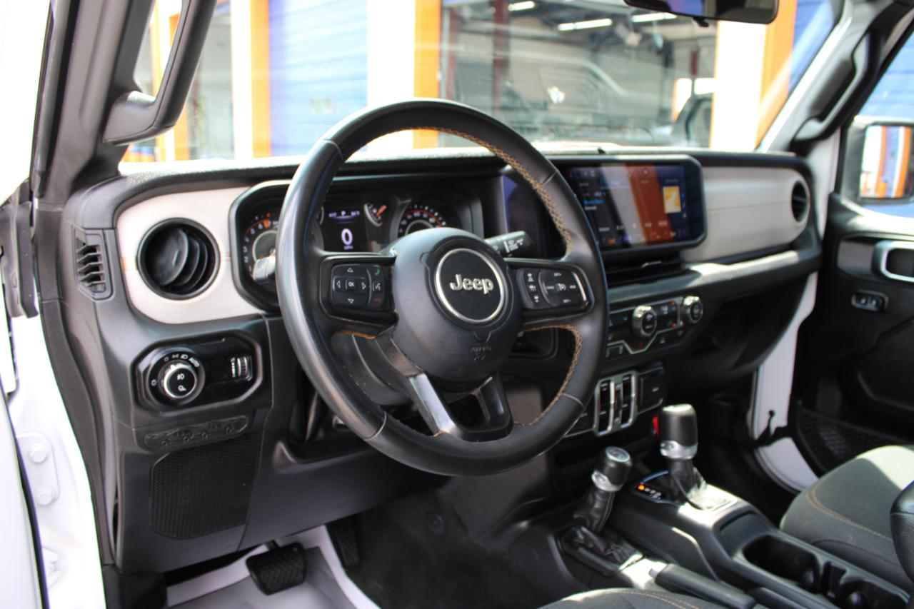 Jeep Gladiator Sport 2025