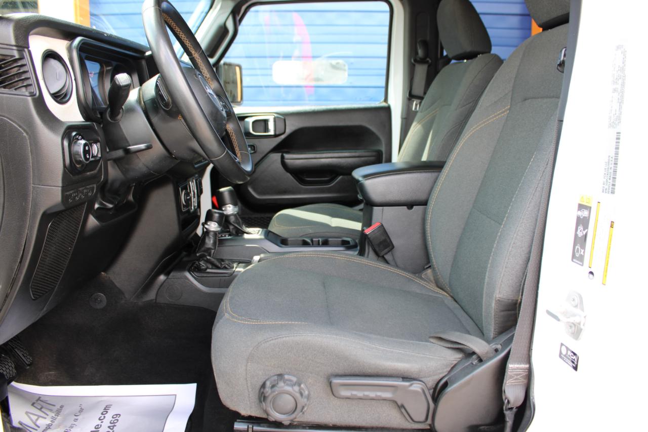 Jeep Gladiator Sport 2025