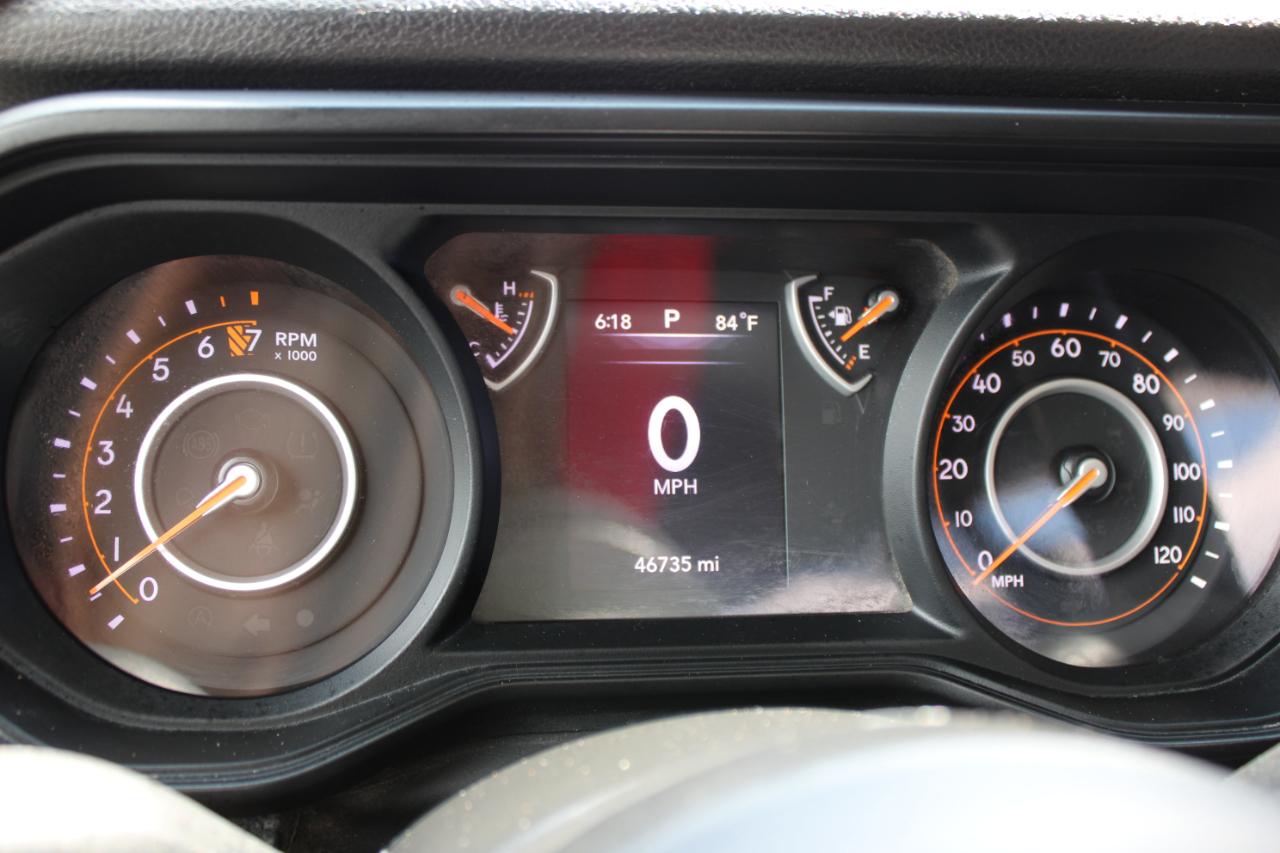 Jeep Gladiator Sport 2025