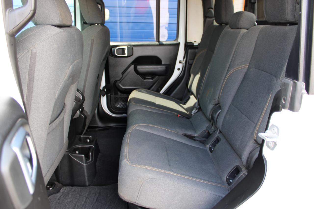 Jeep Gladiator Sport 2025