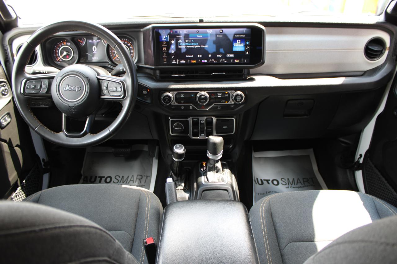 Jeep Gladiator Sport 2025