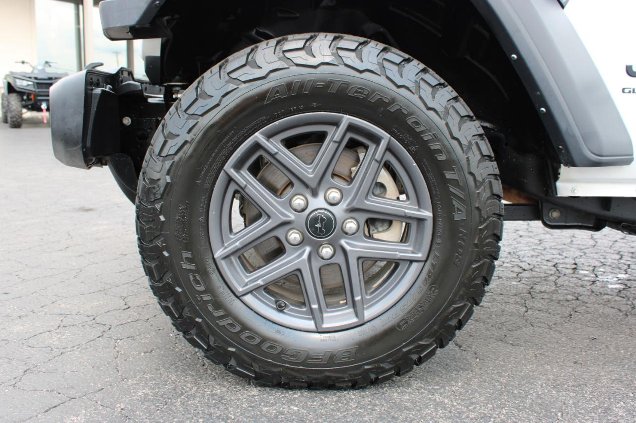 Jeep Gladiator Sport 2025