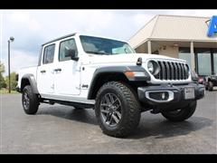 2025 Jeep Gladiator 