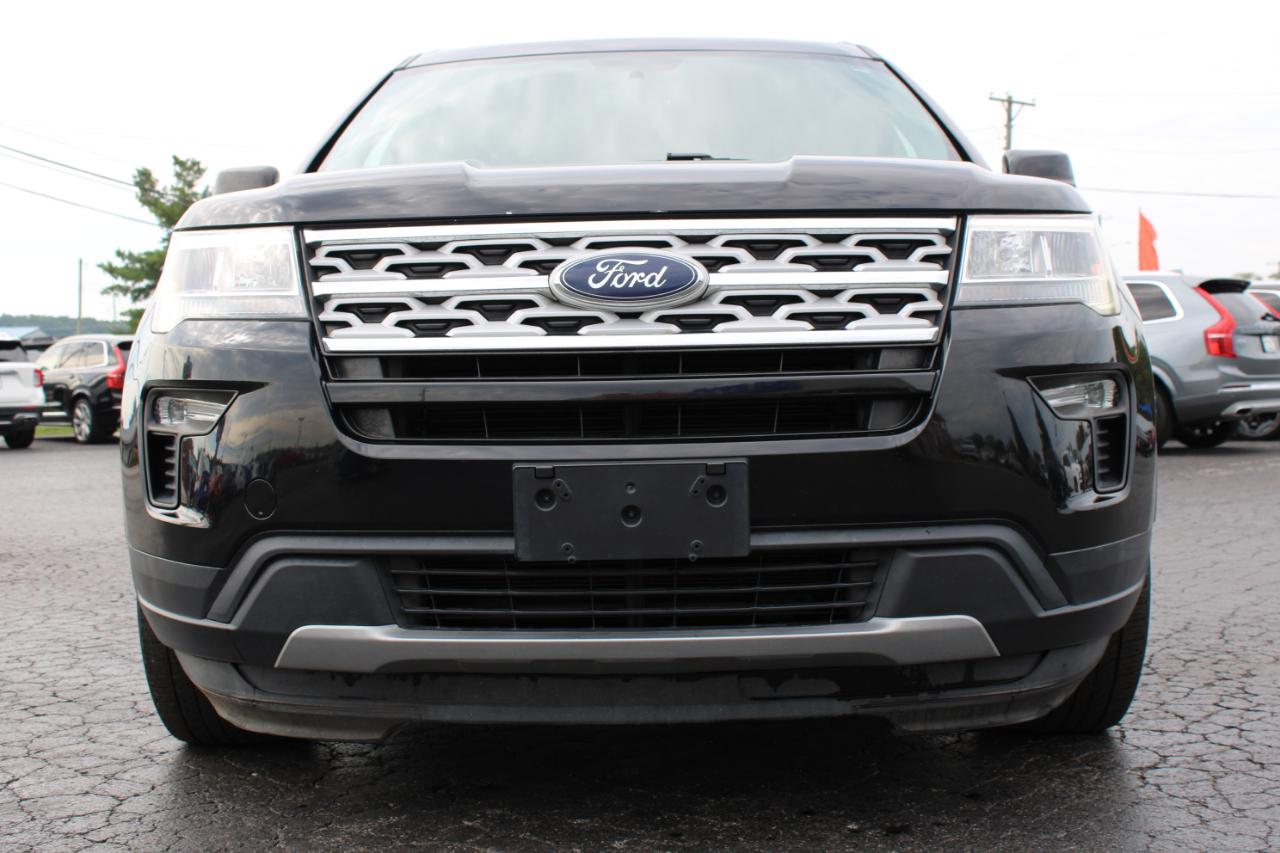 Ford Explorer XLT 2018