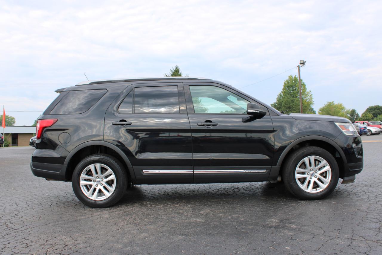 Ford Explorer XLT 2018