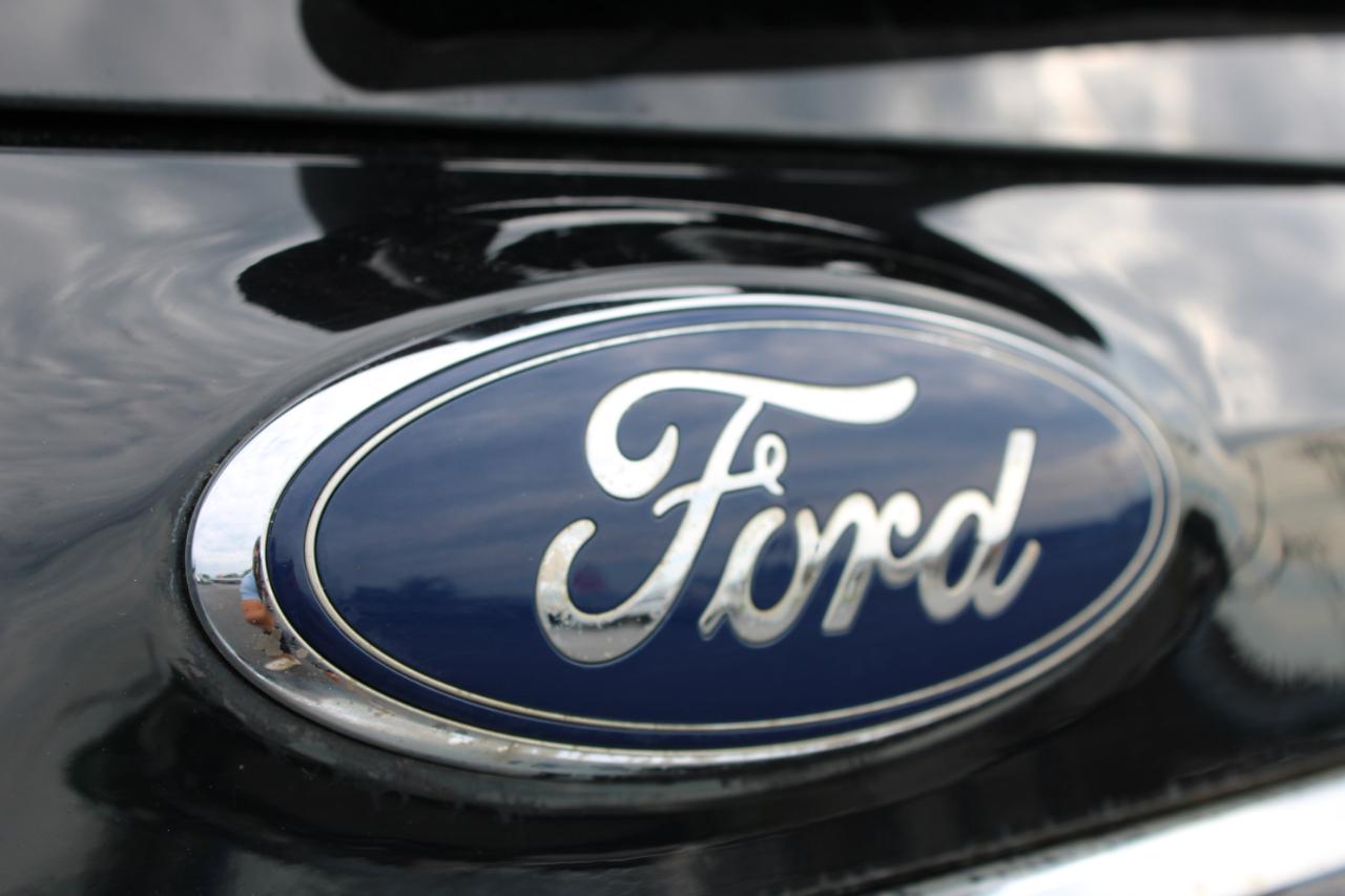 Ford Explorer XLT 2018