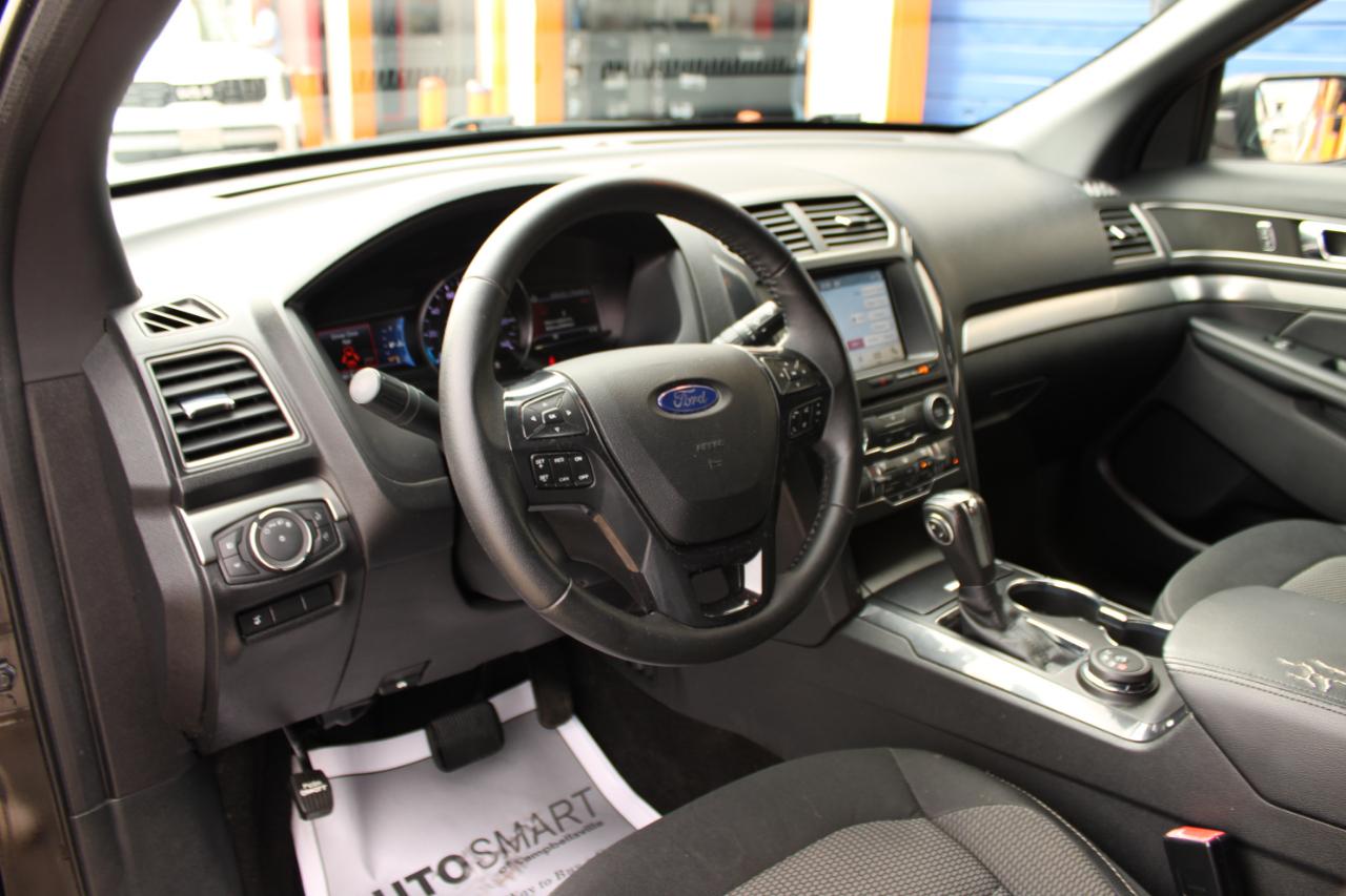 Ford Explorer XLT 2018