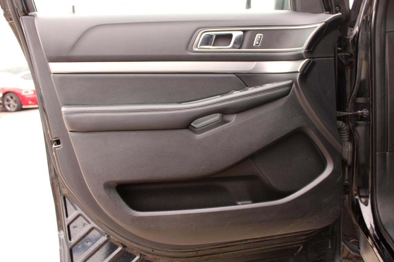 Ford Explorer XLT 2018