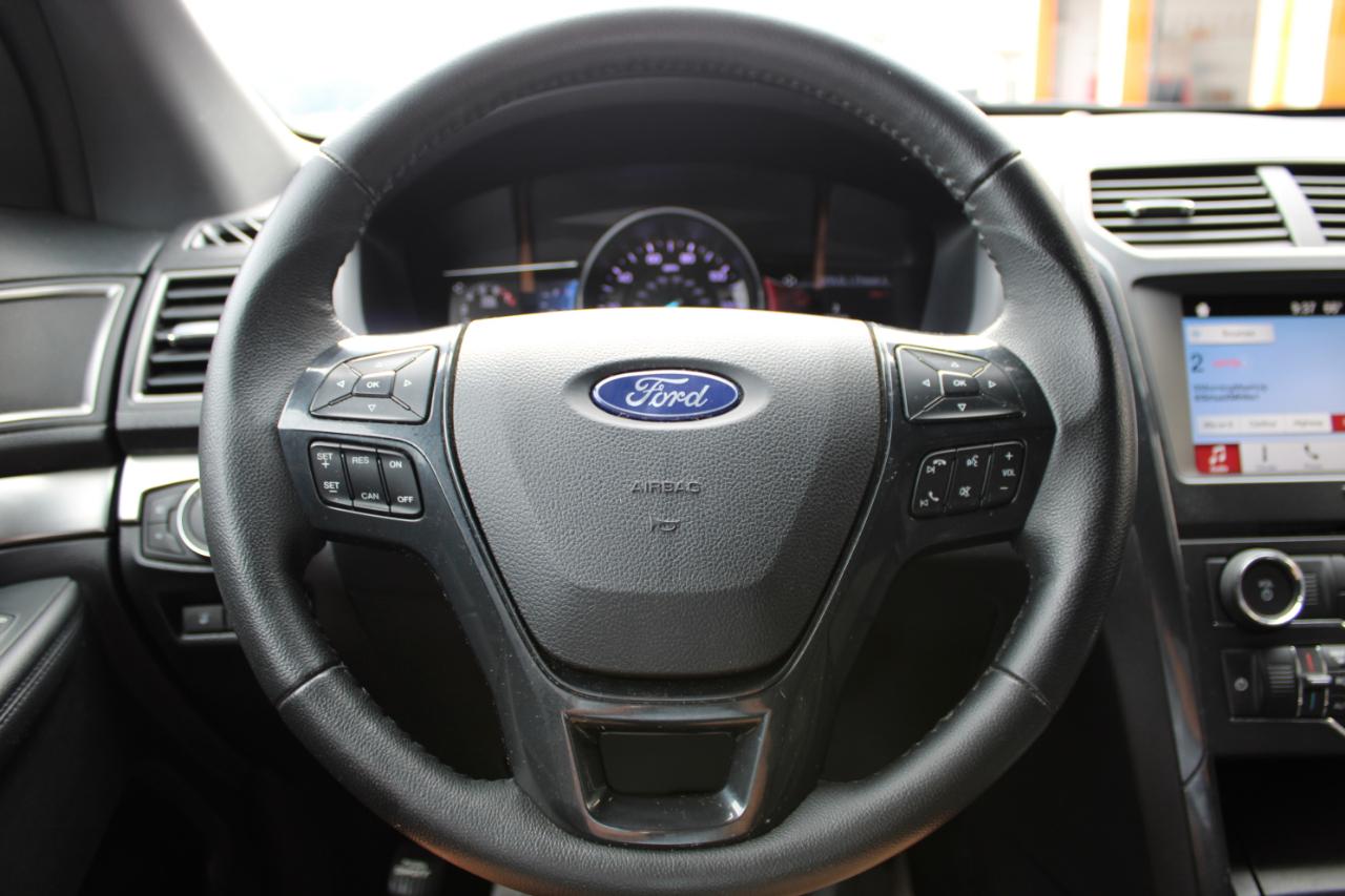 Ford Explorer XLT 2018