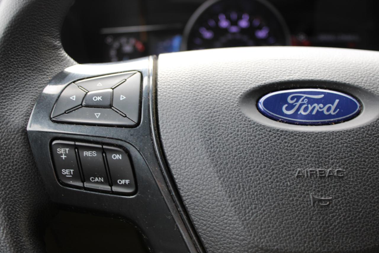 Ford Explorer XLT 2018