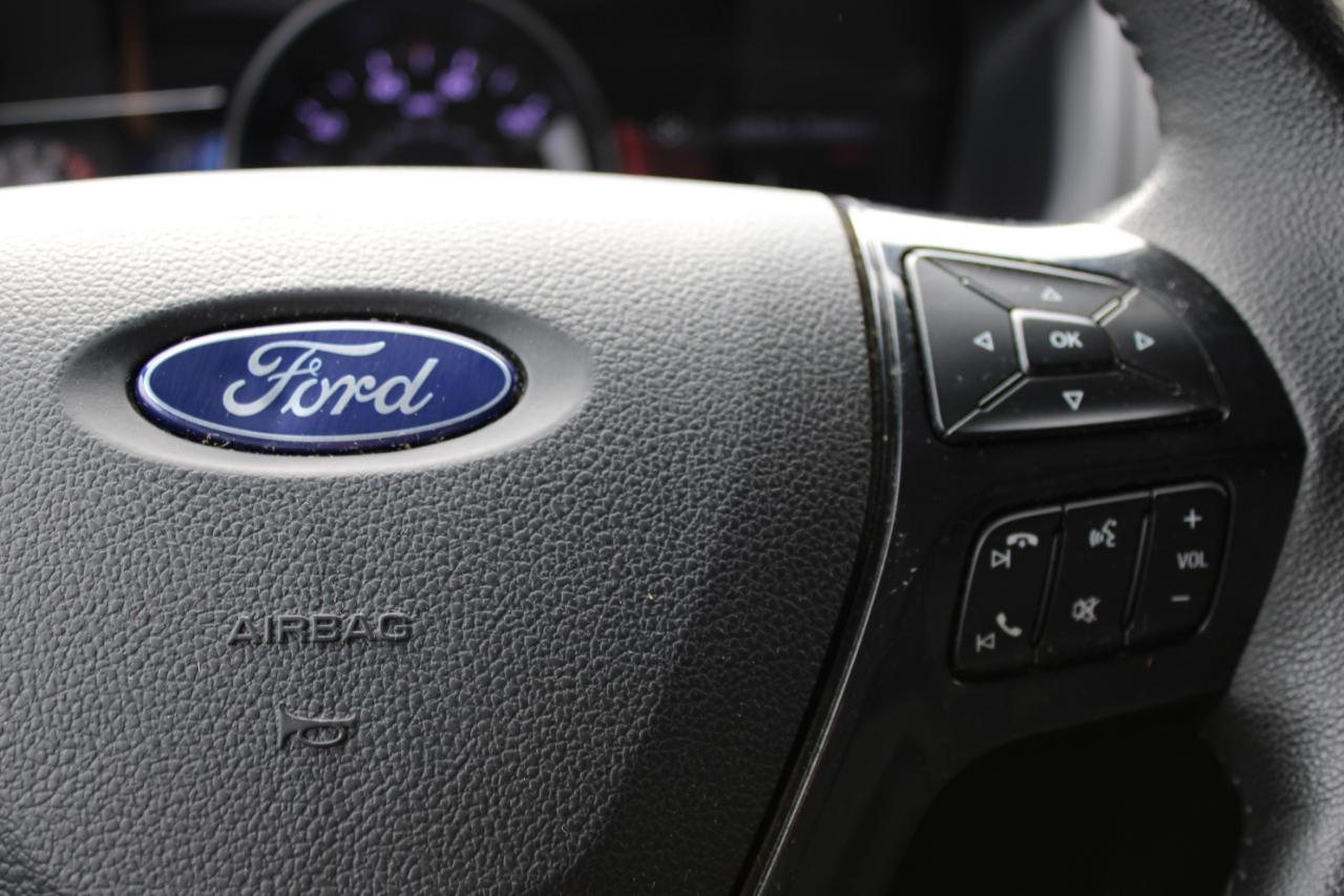 Ford Explorer XLT 2018